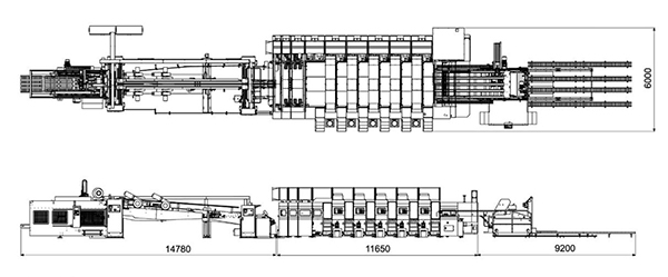 粘箱聯(lián)動(dòng)線
